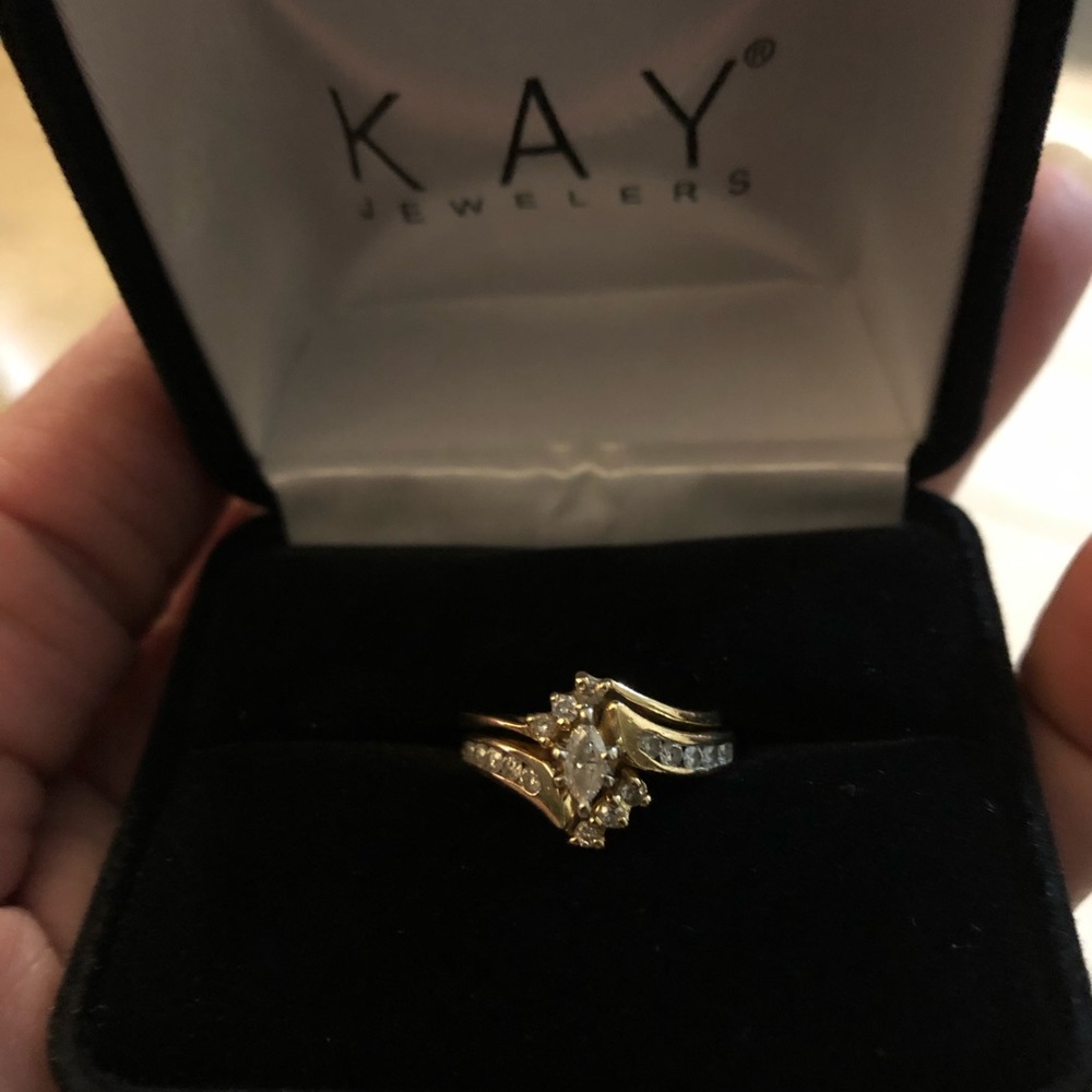 Wedding set